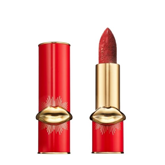 Pat McGrath Labs Lunar New Year Collection Matte Trance Lipstick - Picture 3 of 10